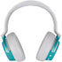 NFL Miami Dolphins Distressed- Aqua Surface Headphones Skin